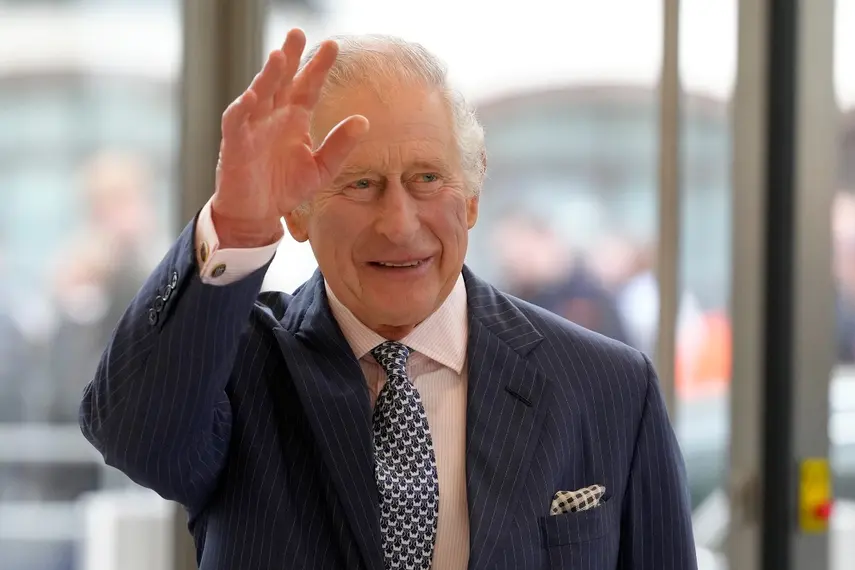 Germany rolls out red carpet for Charles III’s first foreign visit