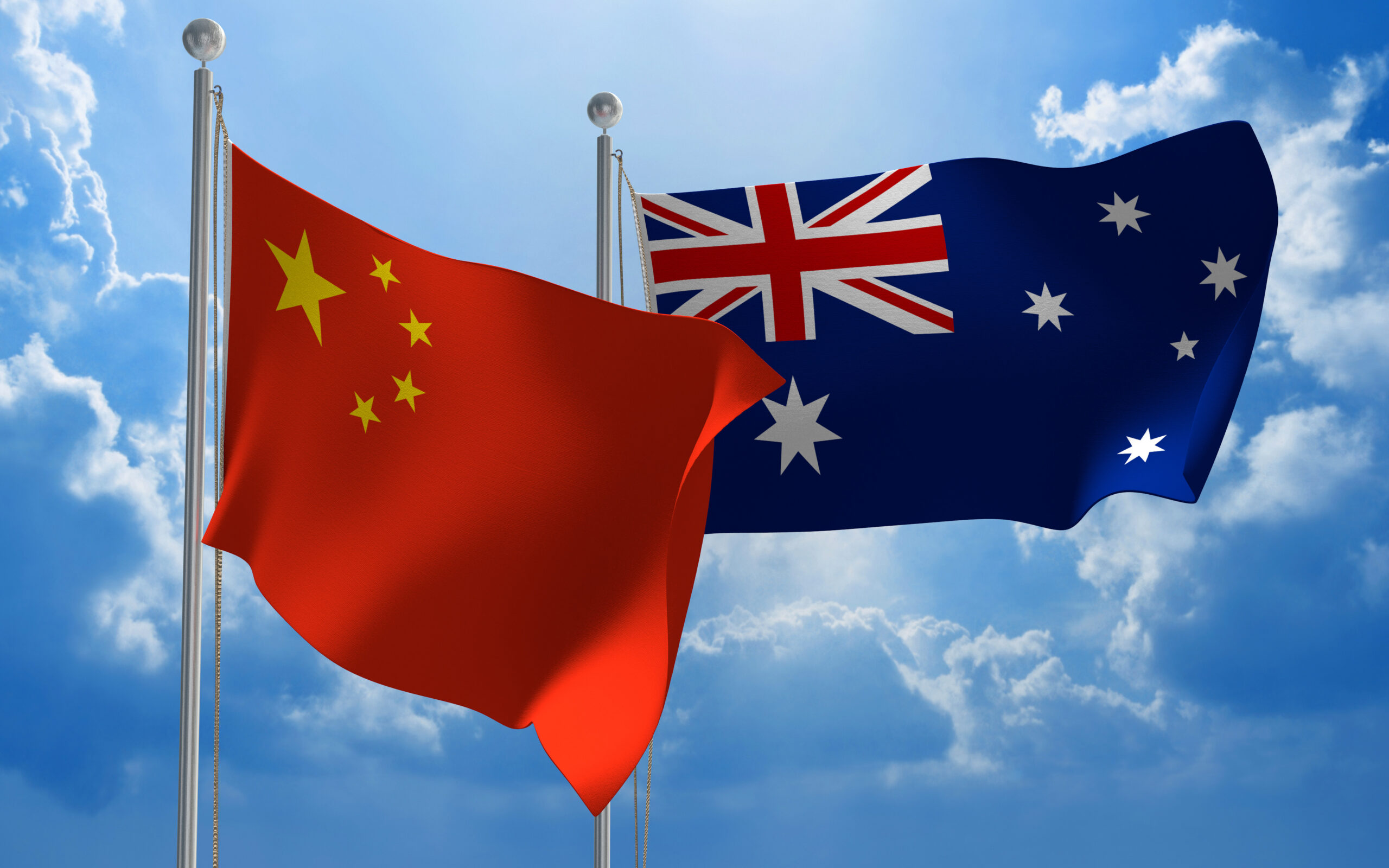 Australia, China hold ‘professional’ defence talks