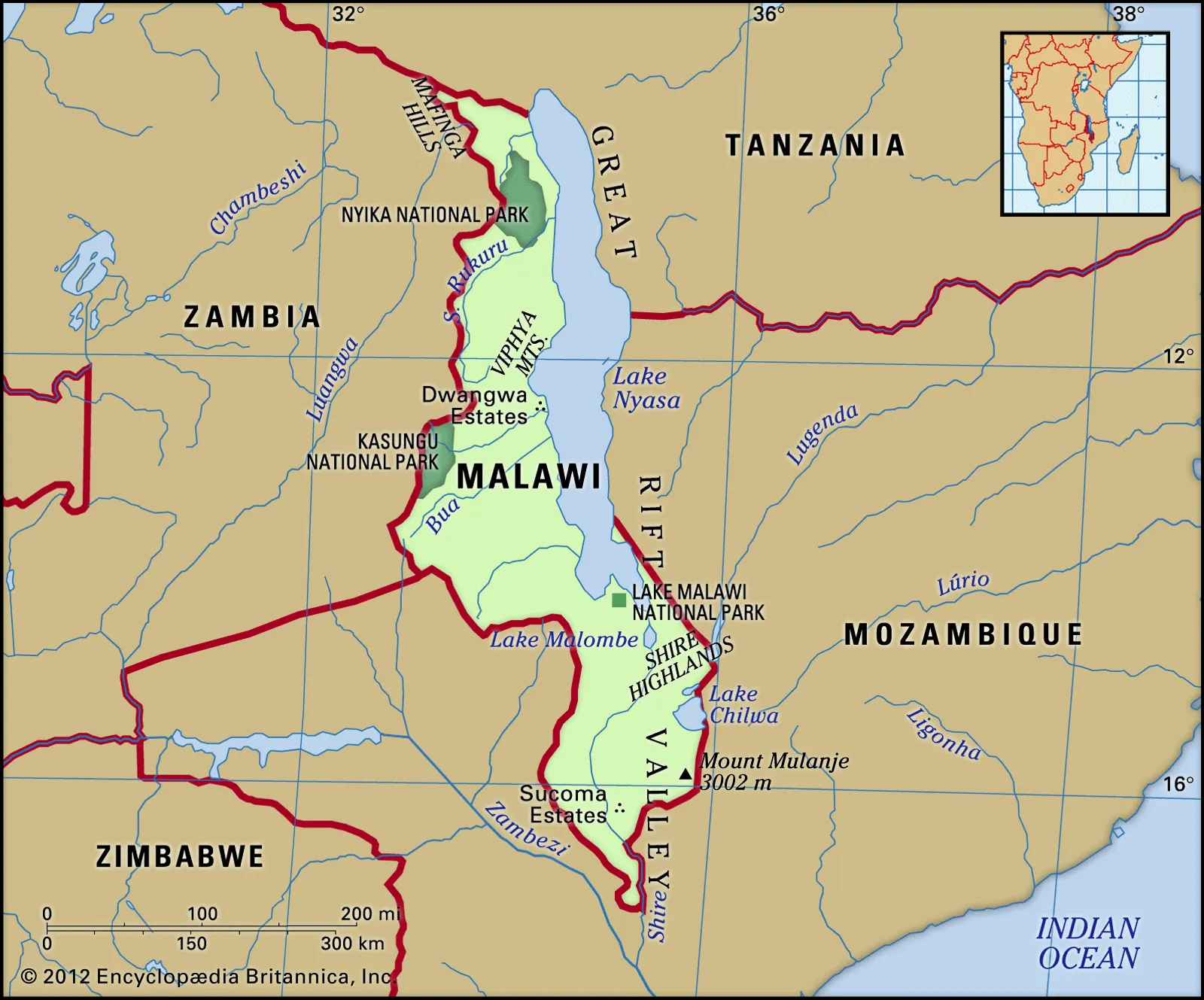 Death toll from Cyclone Freddy rises to 500 in Malawi