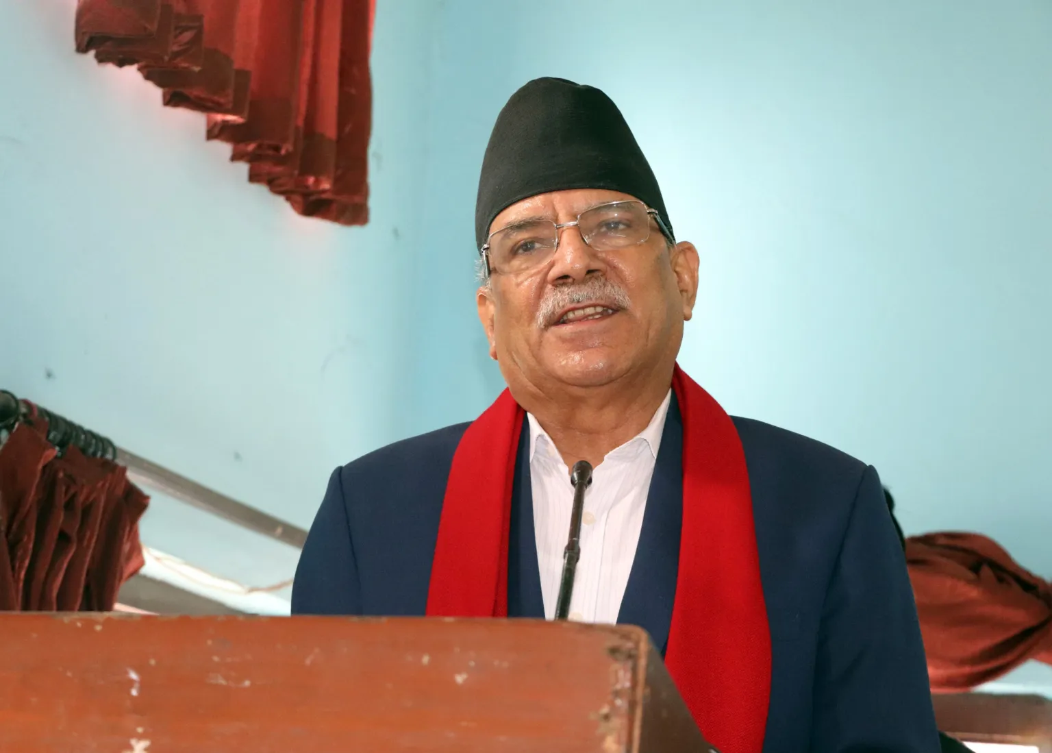 आपराधिक समूहलाई कानूनी कारबाही हुन्छ : प्रधानमन्त्री