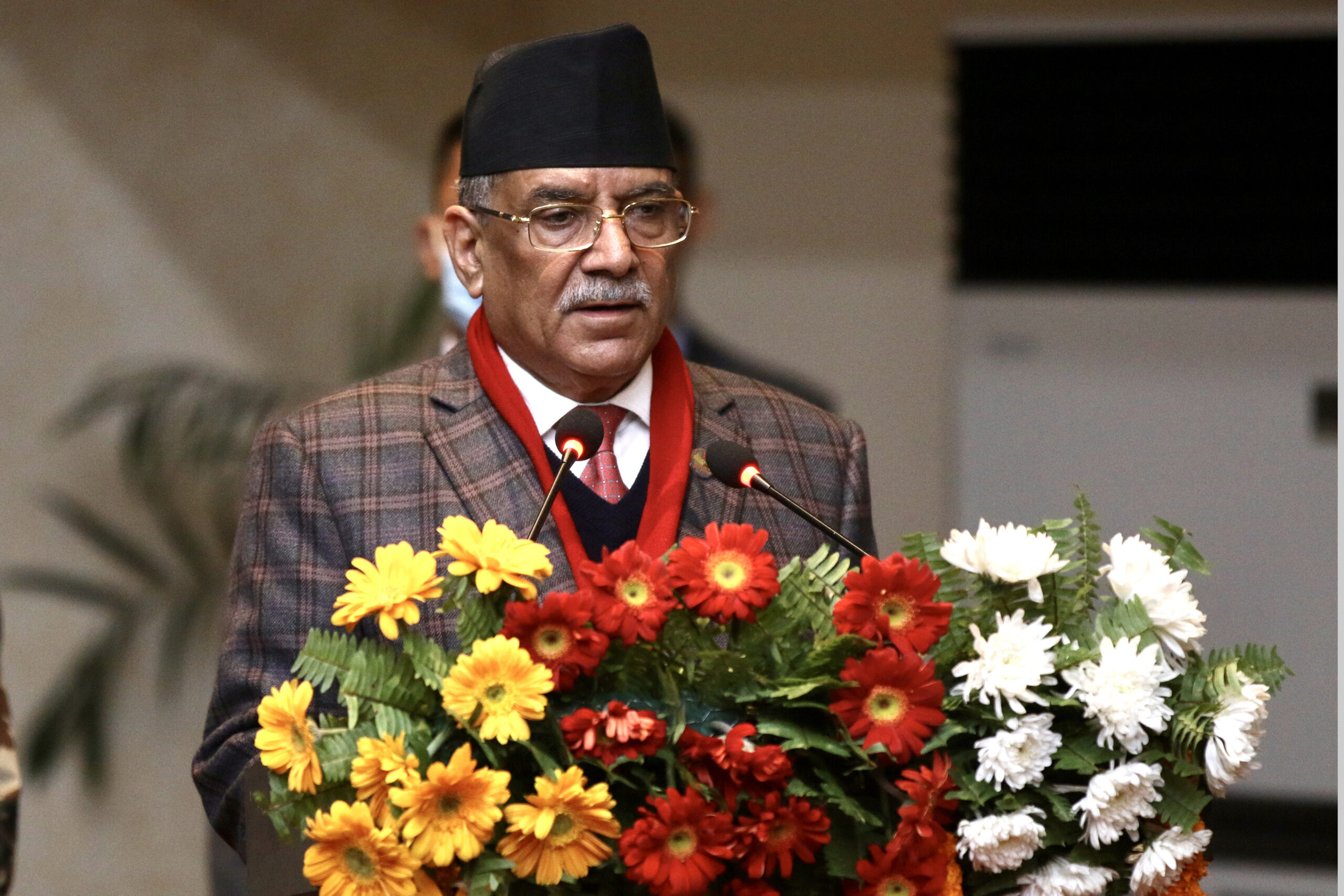 स्तन र पाठेघर क्यान्सरको निःशुल्क उपचारको व्यवस्था मिलाइनेछः प्रधानमन्त्री