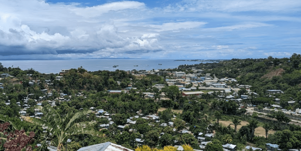 China boosts South Pacific influence with Solomons port deal