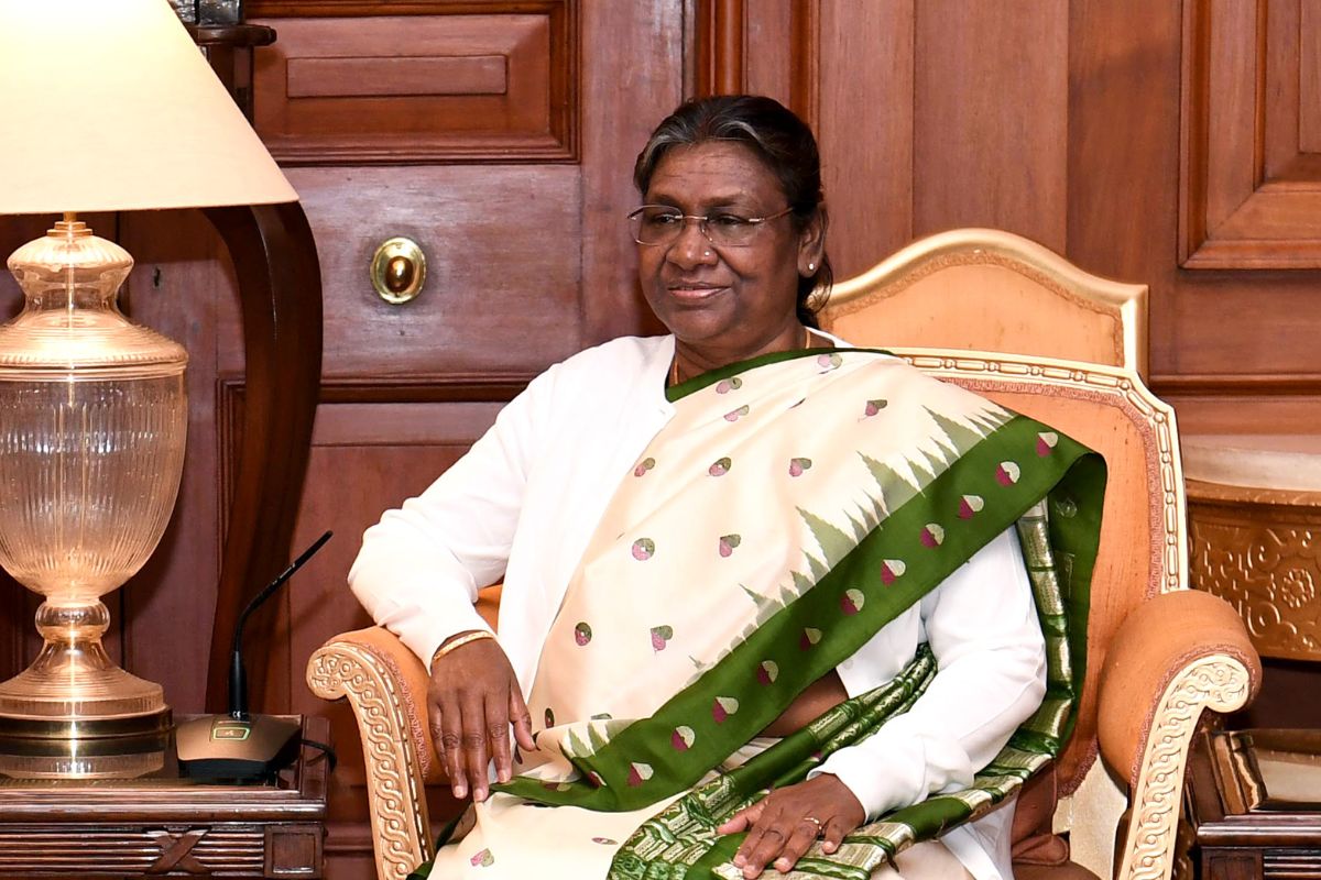 President Murmu on two-day visit to West Bengal from today