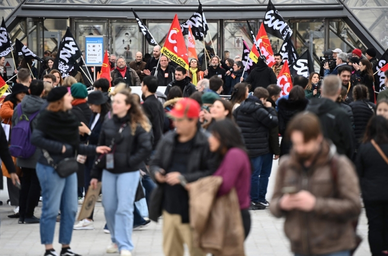 France braces for new strike turmoil as Macron defiant