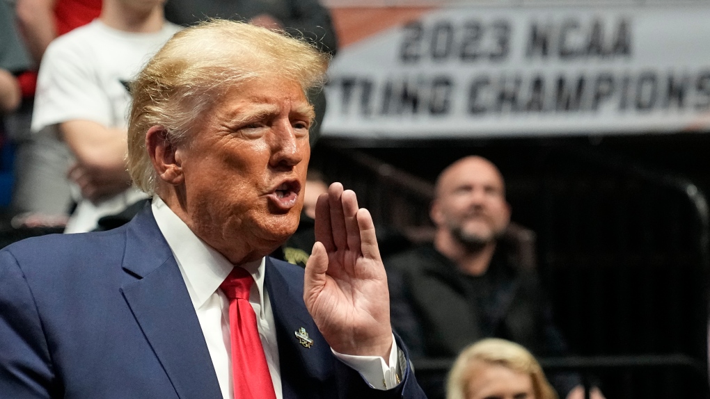 Trump’s potential indictment caps decades of legal scrutiny