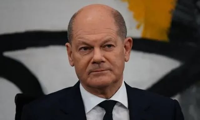Scholz looks to quell coalition divisions