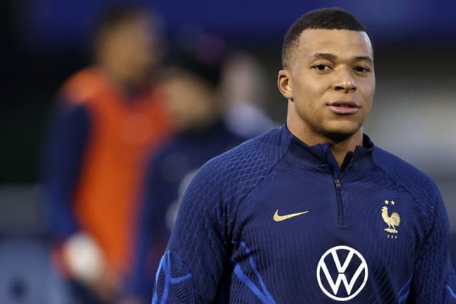 France begin new era with Mbappe as captain