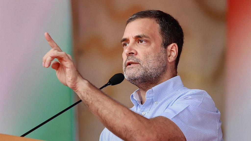 मानहानीको अभियोगमा राहुल गान्धीलाई दुई वर्ष जेल