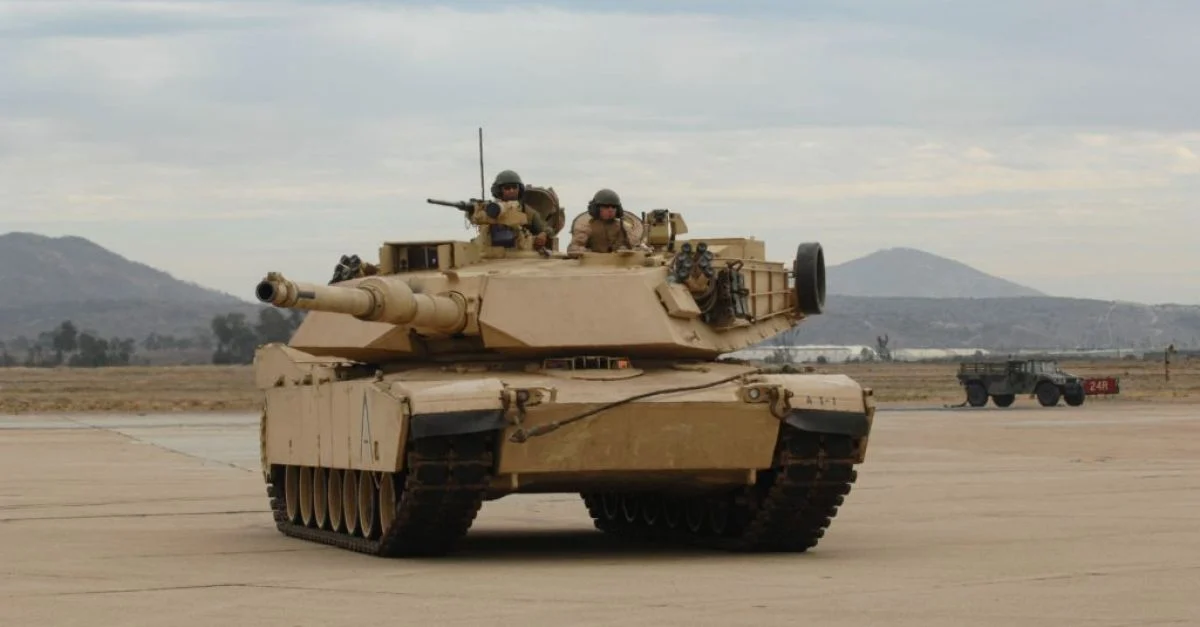 US speeds up Abrams tank delivery to Ukraine war zone