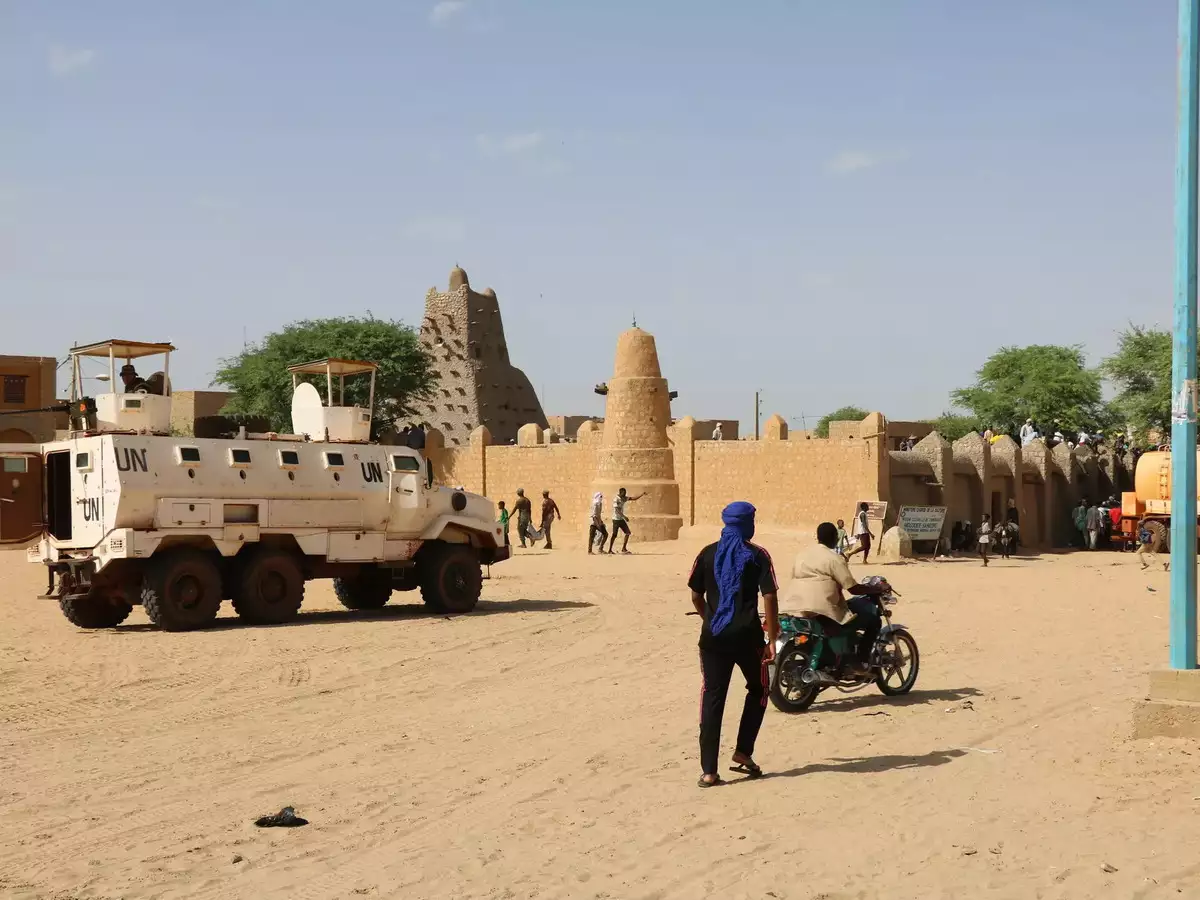 10 civilians, 3 soldiers killed in Mali amid ‘resurgence’ of violence