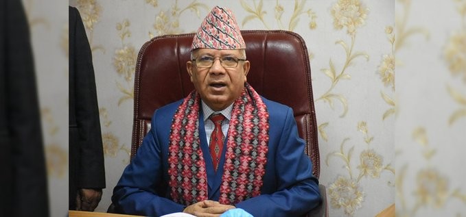 सङ्घीय र प्रदेश सरकारमा गठबन्धन दलको पालैपालो सरकार : अध्यक्ष नेपाल