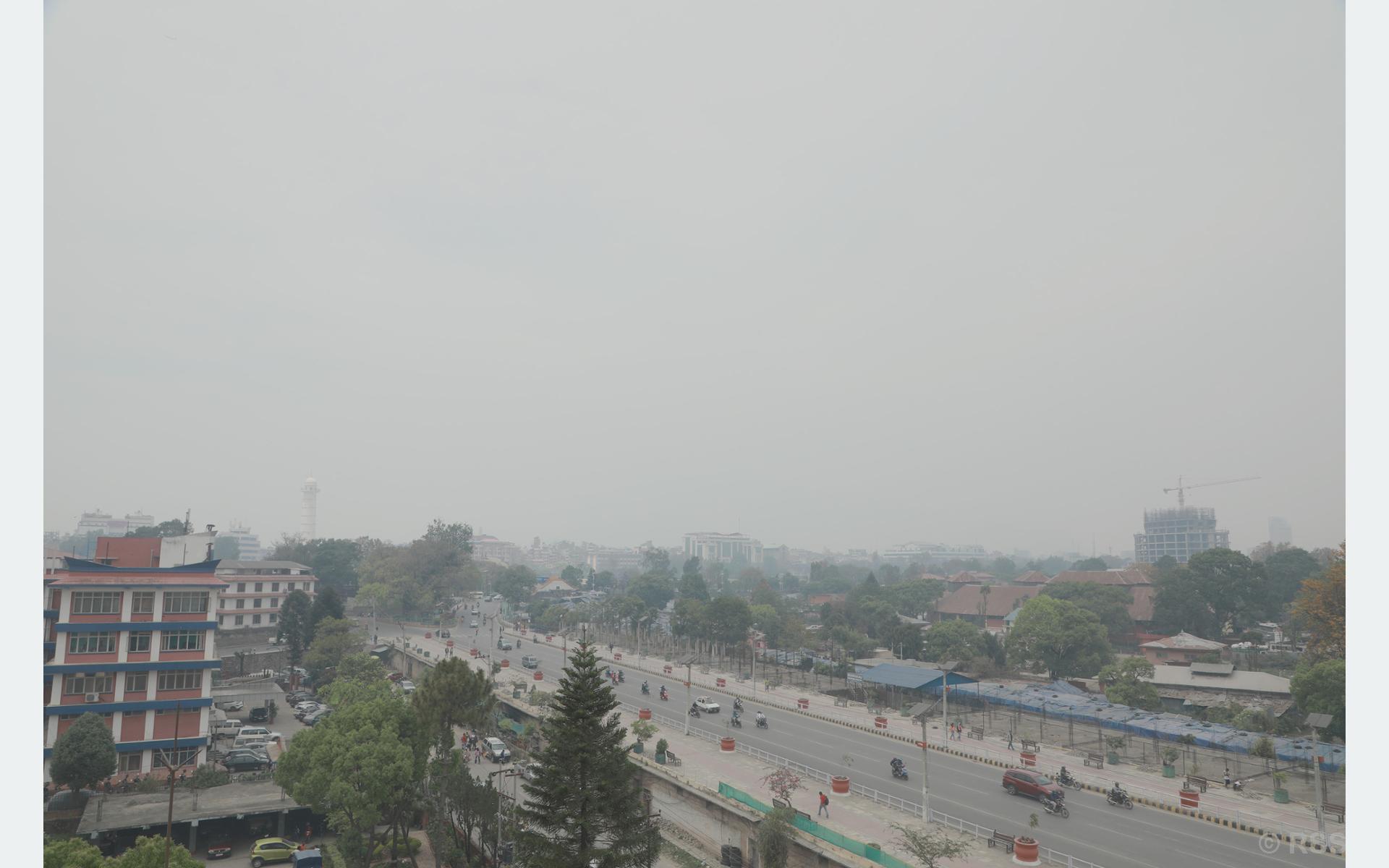 काठमाडौँको आकाश कहिले खुल्छ ?