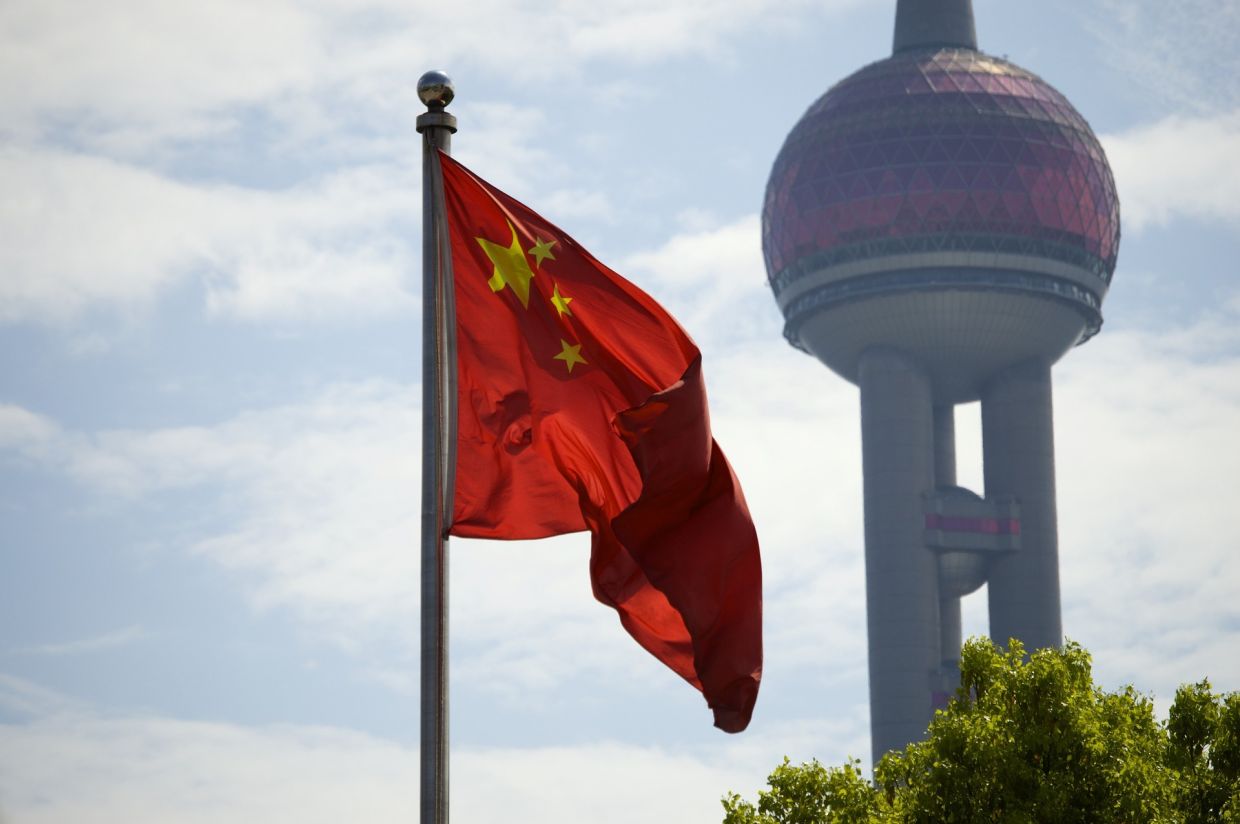 China says respects ex-Soviet states’ sovereignty after envoy sparks outrage
