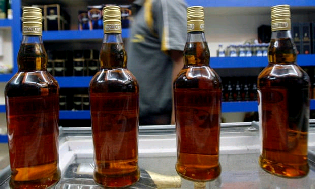 Toxic alcohol kills at least 27 in ‘dry’ Indian state