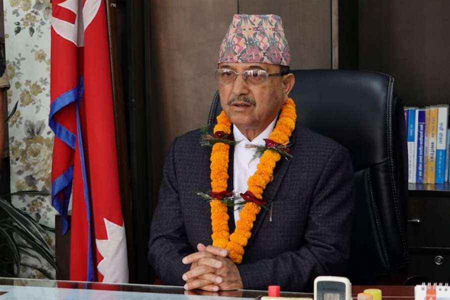 मन्त्रालयले खेल्नुपर्ने भूमिकालाई व्यवस्थित र गतिशील तुल्याइनेछ : उपप्रधानमन्त्री खड्का
