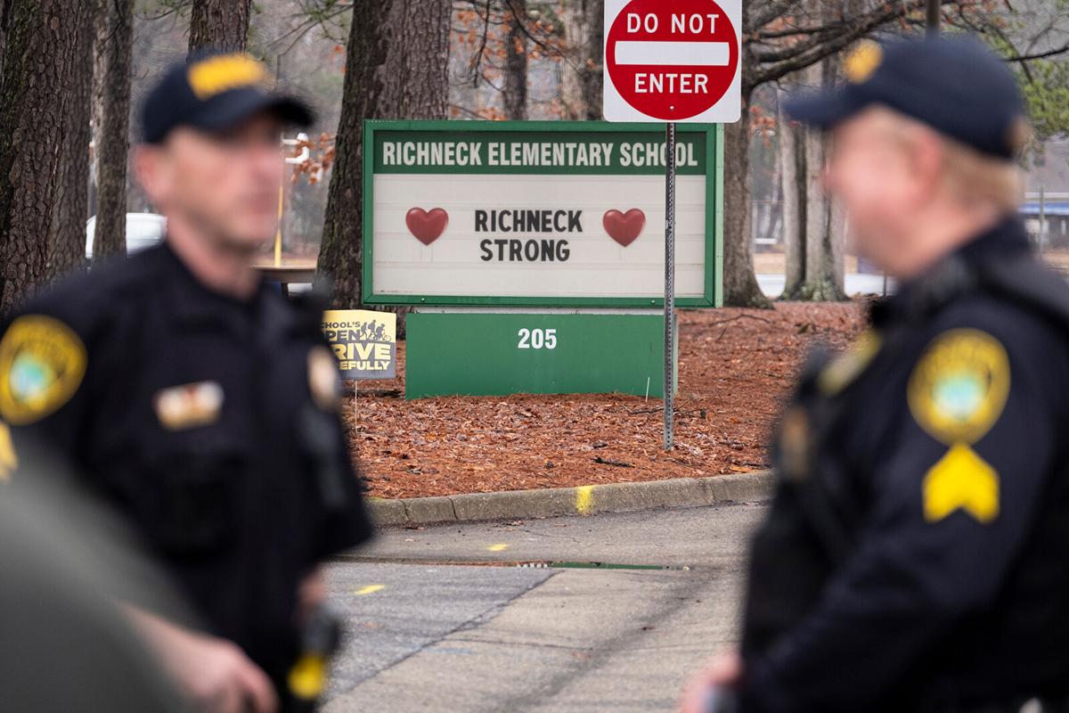 Teacher shot by 6-year-old student files $40 million lawsuit