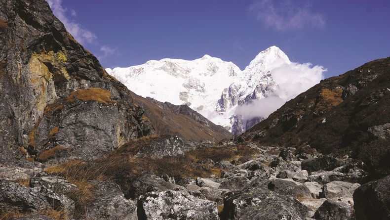 पर्यटकको गन्तव्यस्थल बन्दै ताप्लेजुङ