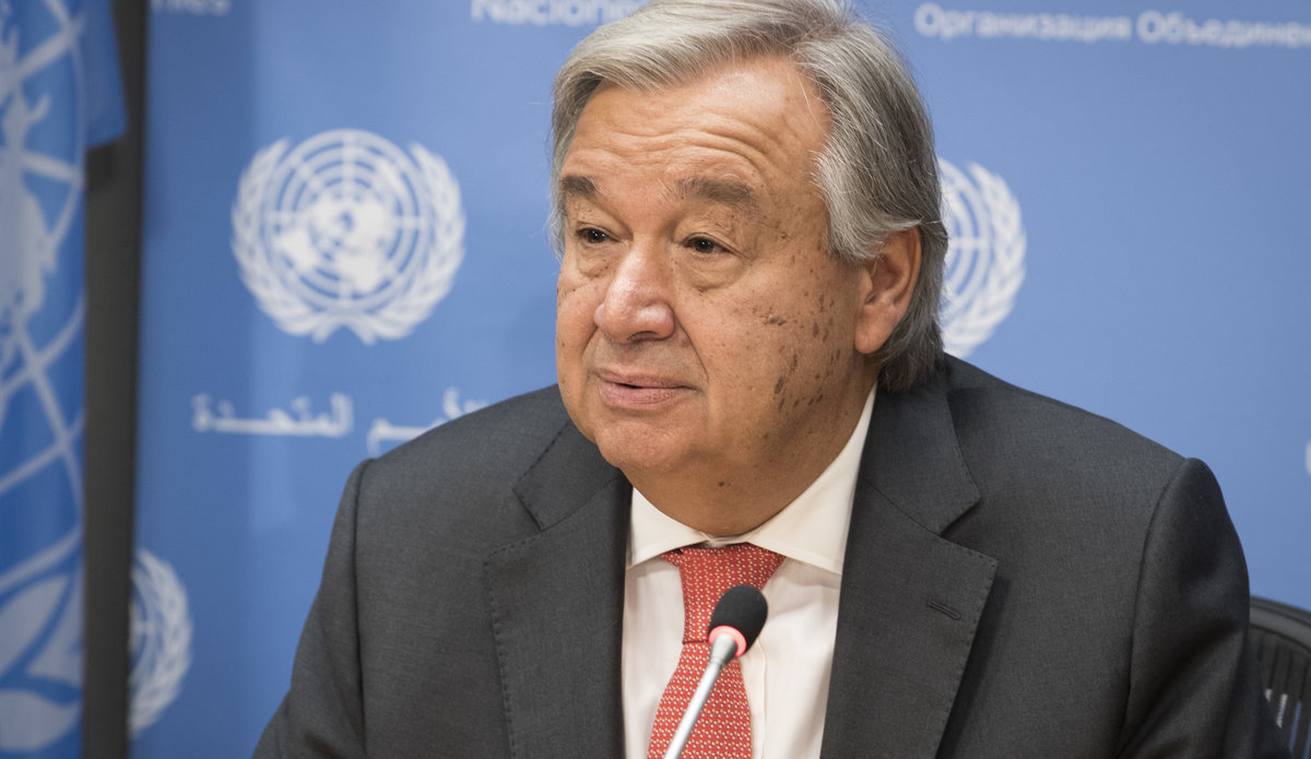 Fighting in Sudan led to horrendous loss of life: UN Secretary-General Antonio Guterres