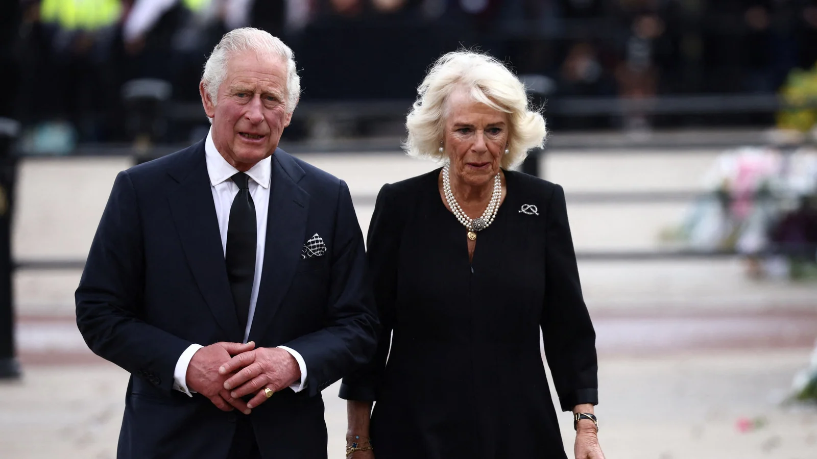 Queen Camilla: King Charles’s ‘non-negotiable’ soulmate