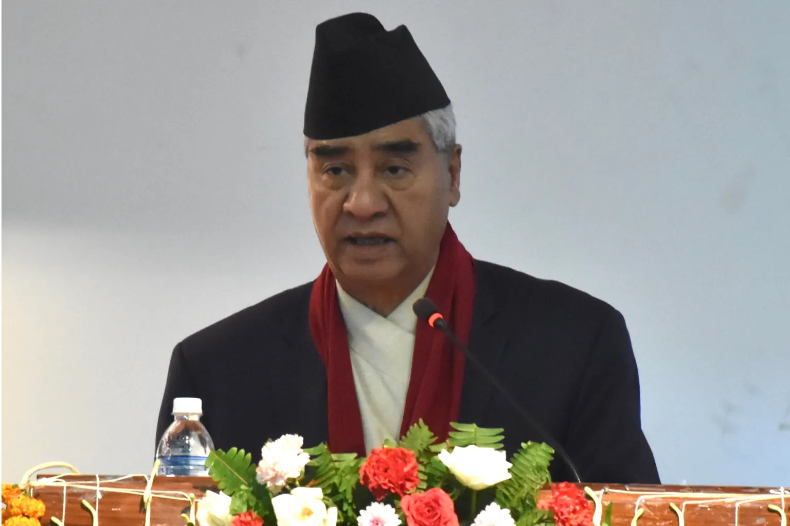 अग्रज नेताहरुको योगदान र विचारलाई पार्टीले सधैँ आत्मसात गर्छ : सभापति देउवा