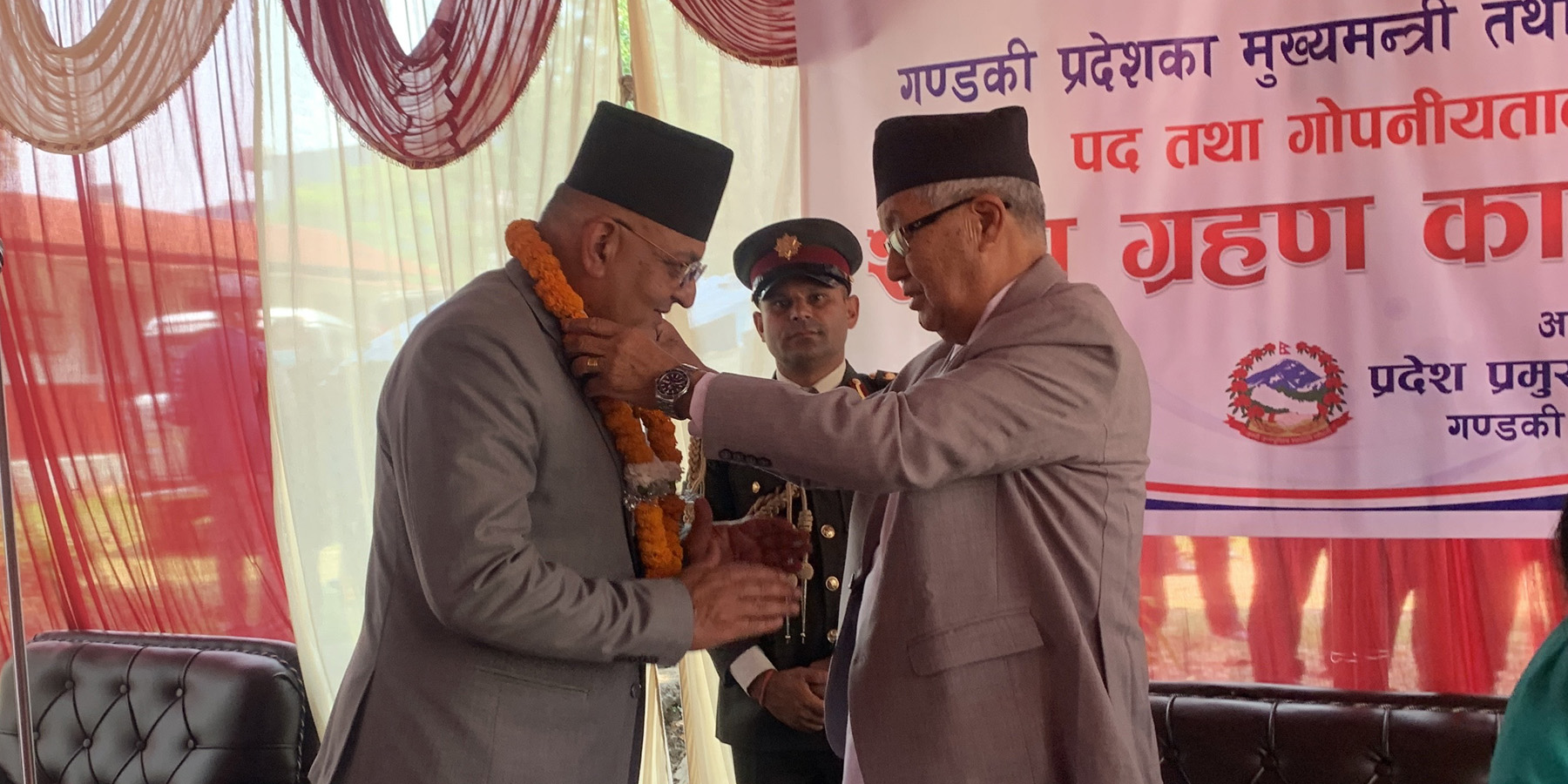 एक साताभित्र मन्त्रिपरिषद्ले पूर्णता पाउँछ :  मुख्यमन्त्री पाण्डे