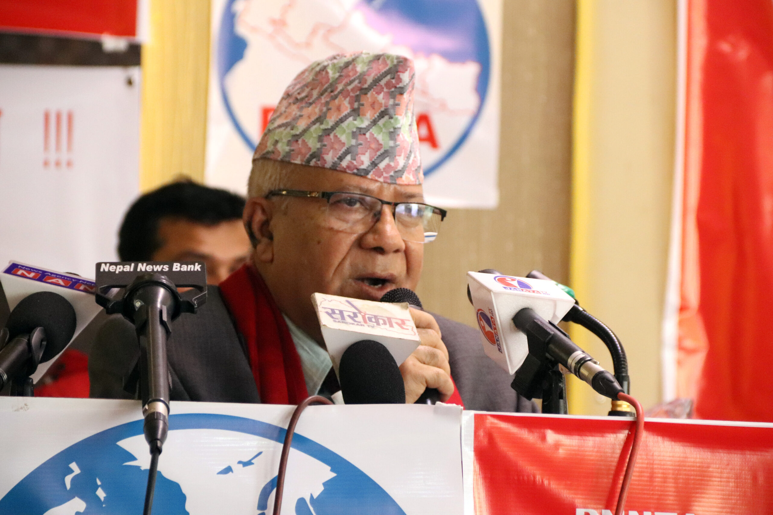 नेपालको शिक्षा प्रणालीमा सुधार आवश्यक : अध्यक्ष नेपाल