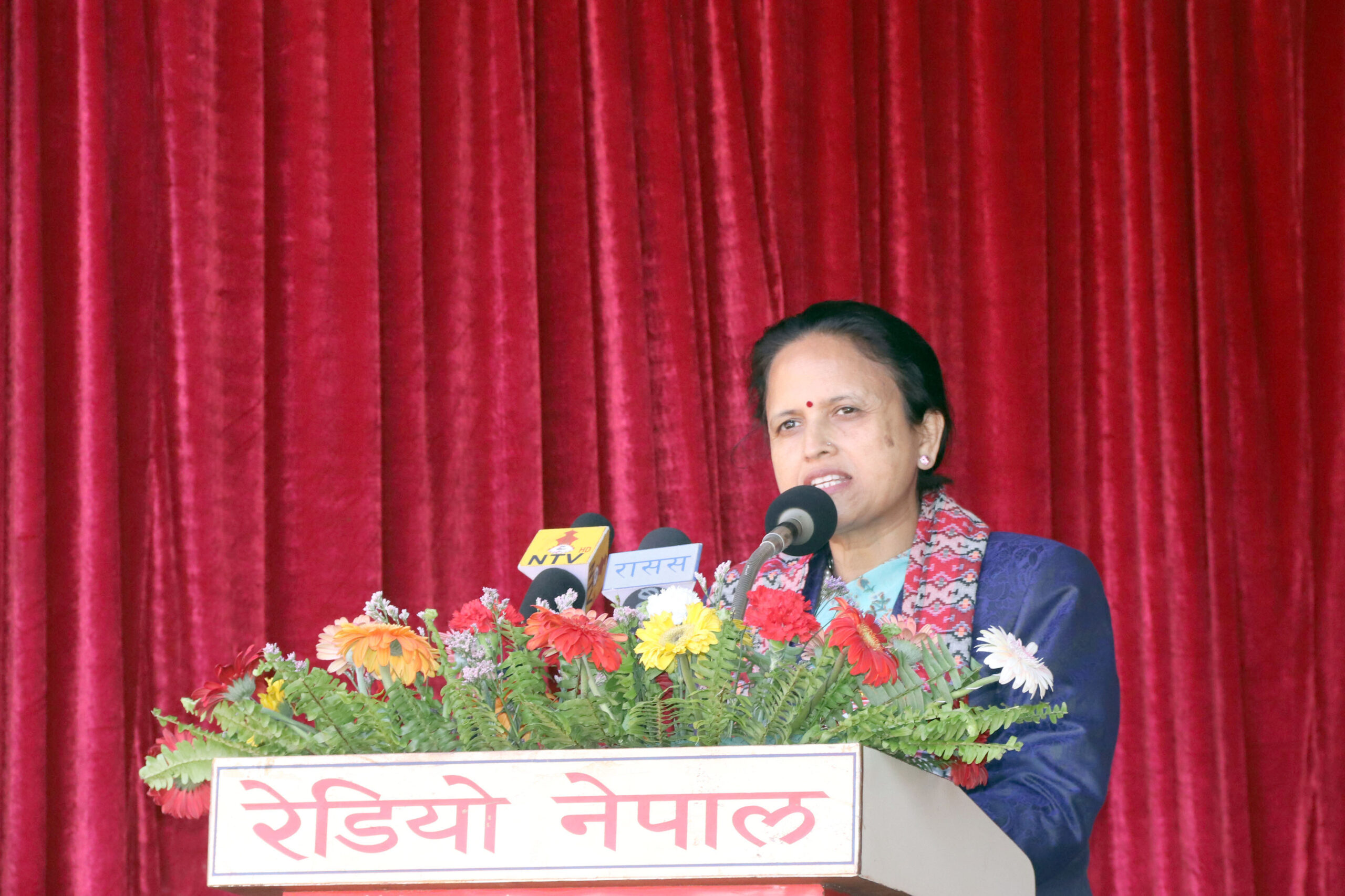 चलचित्रको सङ्ख्यामा भन्दा गुणस्तरीयतामा ध्यान दिनुपर्ने बेला आएको छ– मन्त्री शर्मा