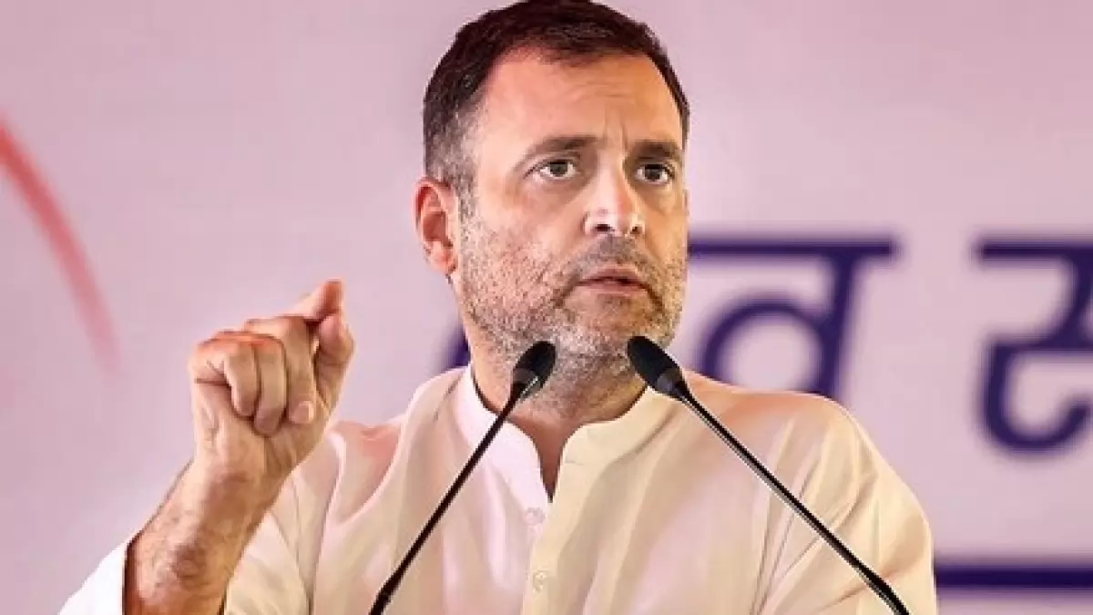 Rahul Gandhi to file appeal in Gujarat court