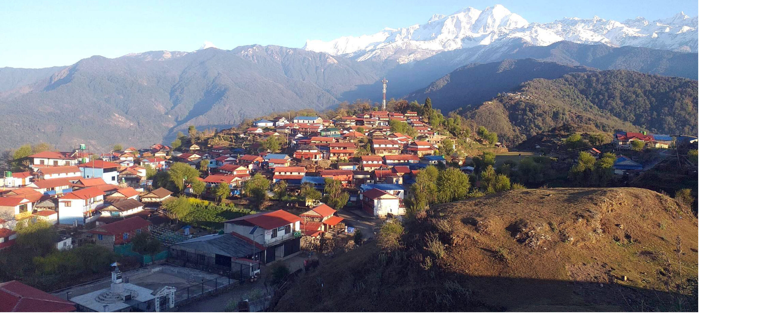 लयमा फर्किदै घलेगाउँका घरबास