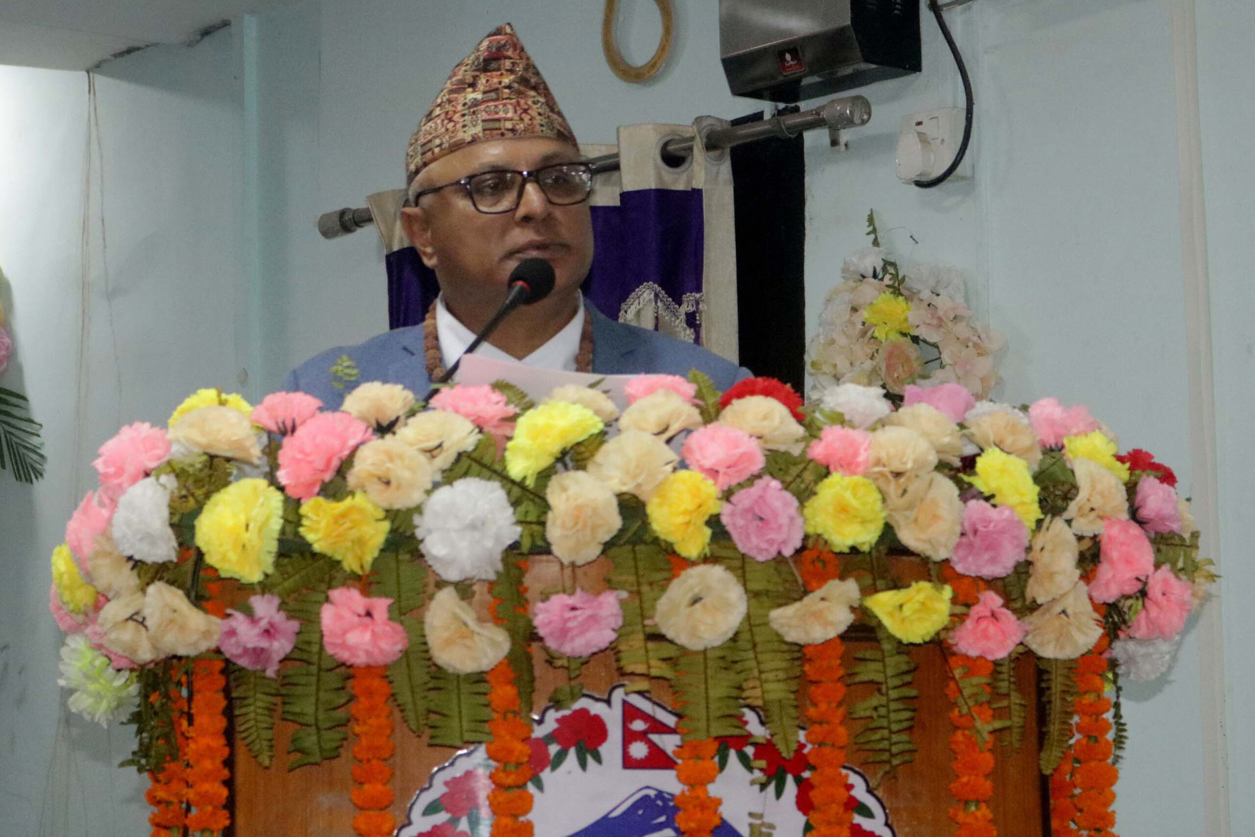पूर्ण खोप सुनश्चिततालाई विशेष ध्यान दिनुपर्छ : मुख्यमन्त्री कार्की