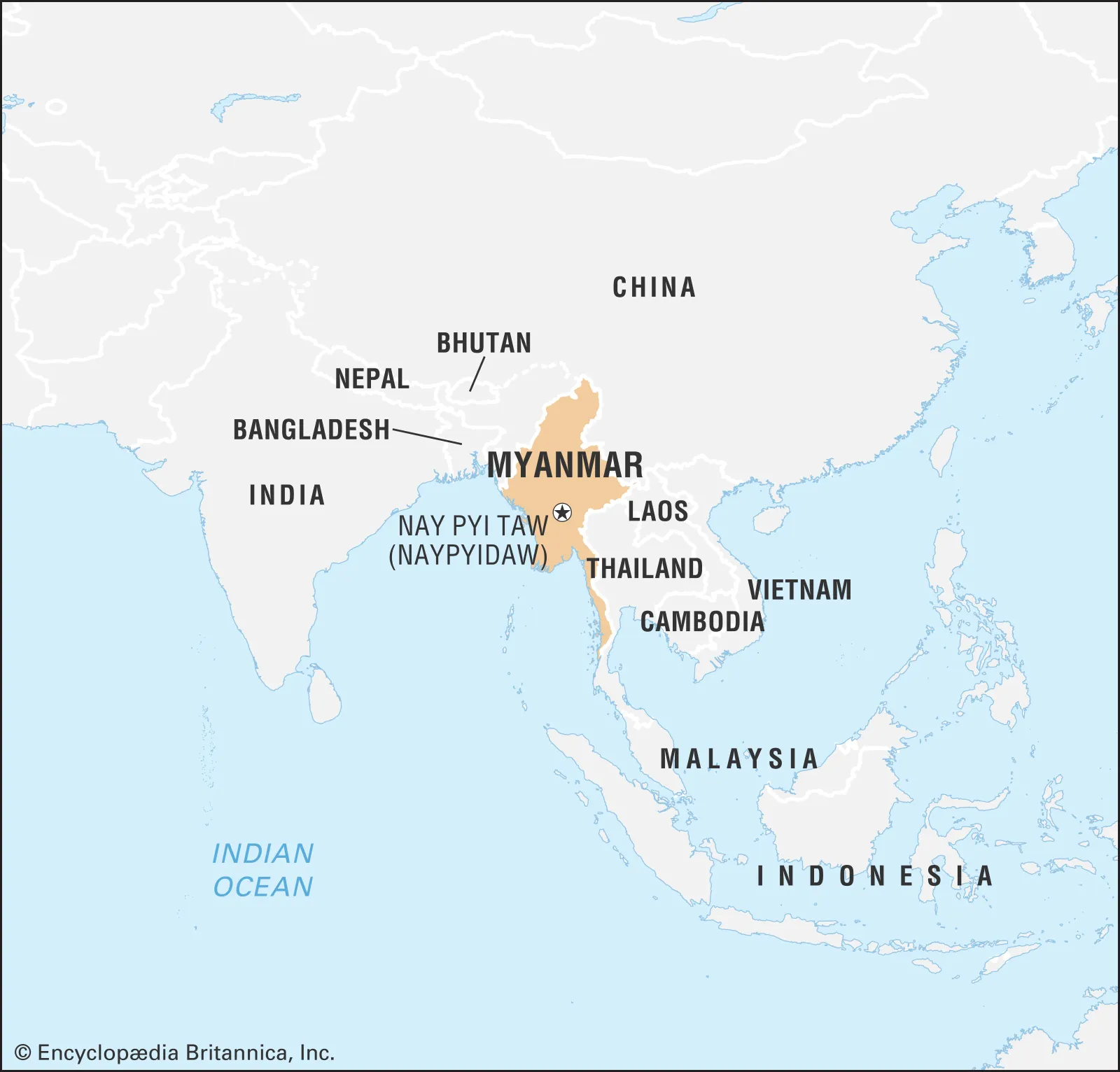 Myanmar’s military junta confirms deadly air strike on a village in Sagaing region