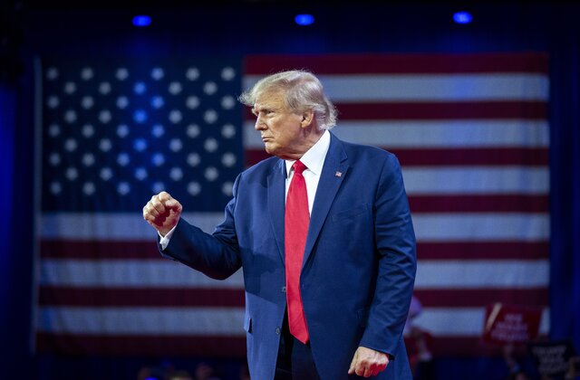 Trump indictment ends decades of perceived invincibility