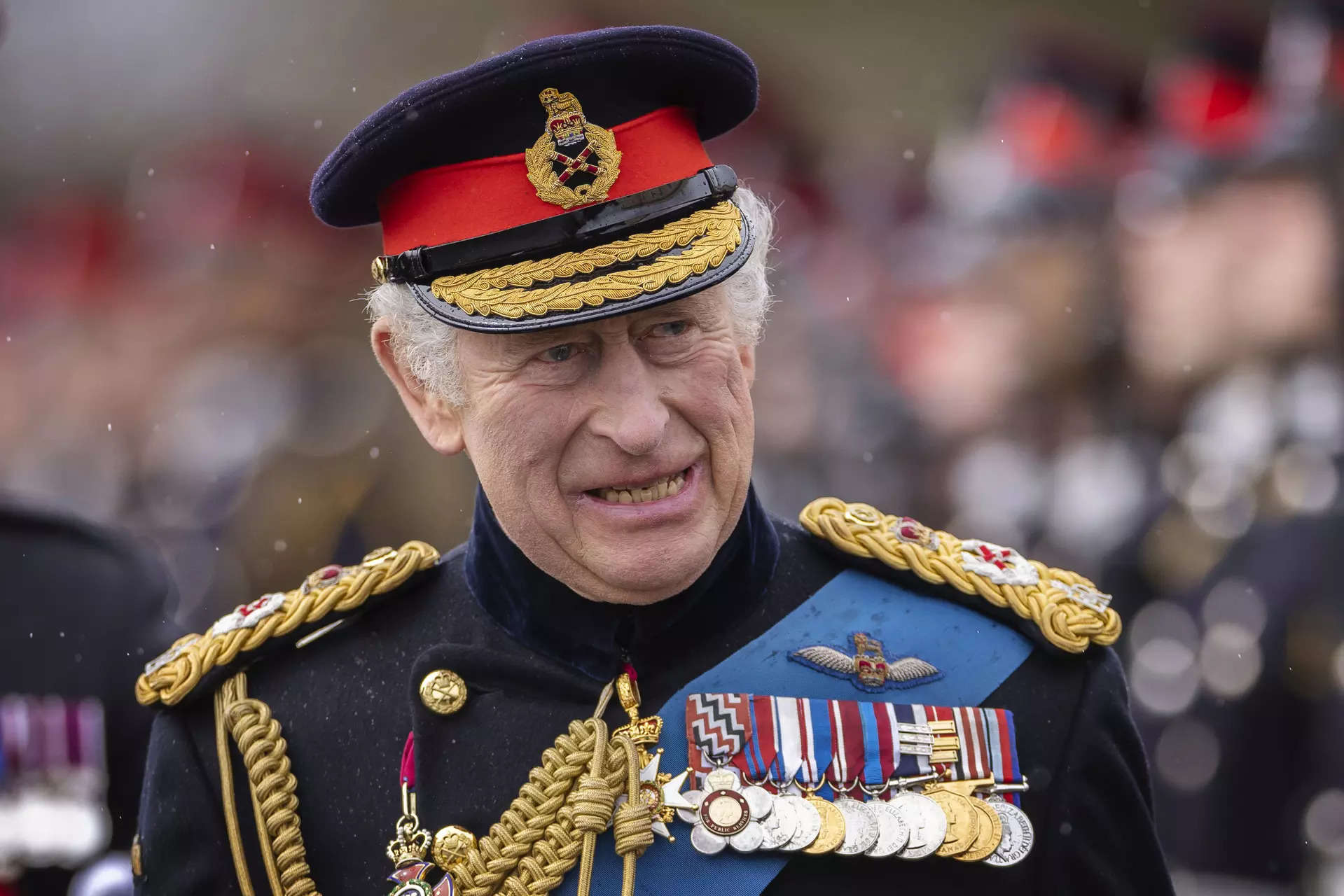 UK gears up for King Charles III’s coronation