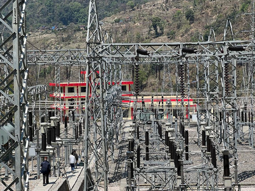 दोर्दी करिडोर प्रसारण लाइन सञ्चालनमा