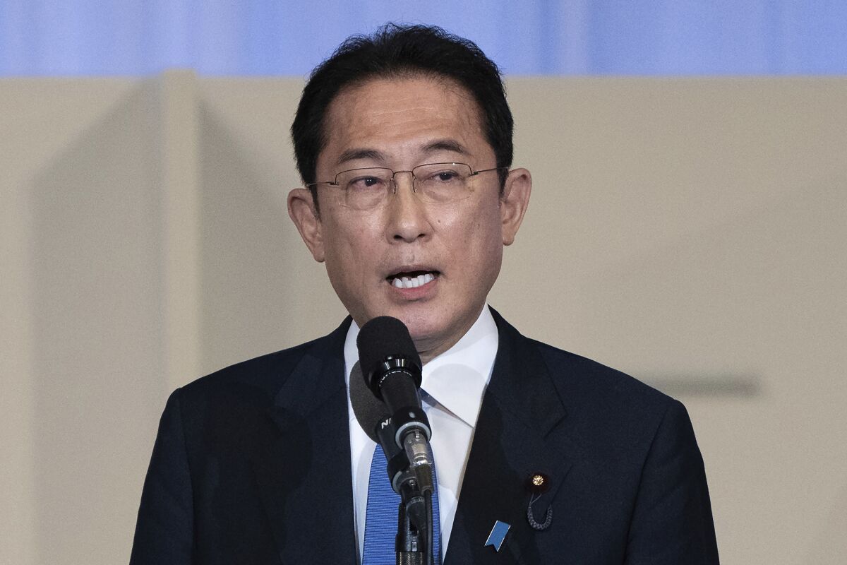 Japanese PM denies considering snap election