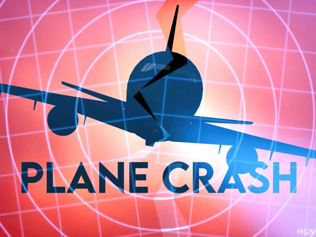 4 dead in plane crash off Florida’s Gulf Coast