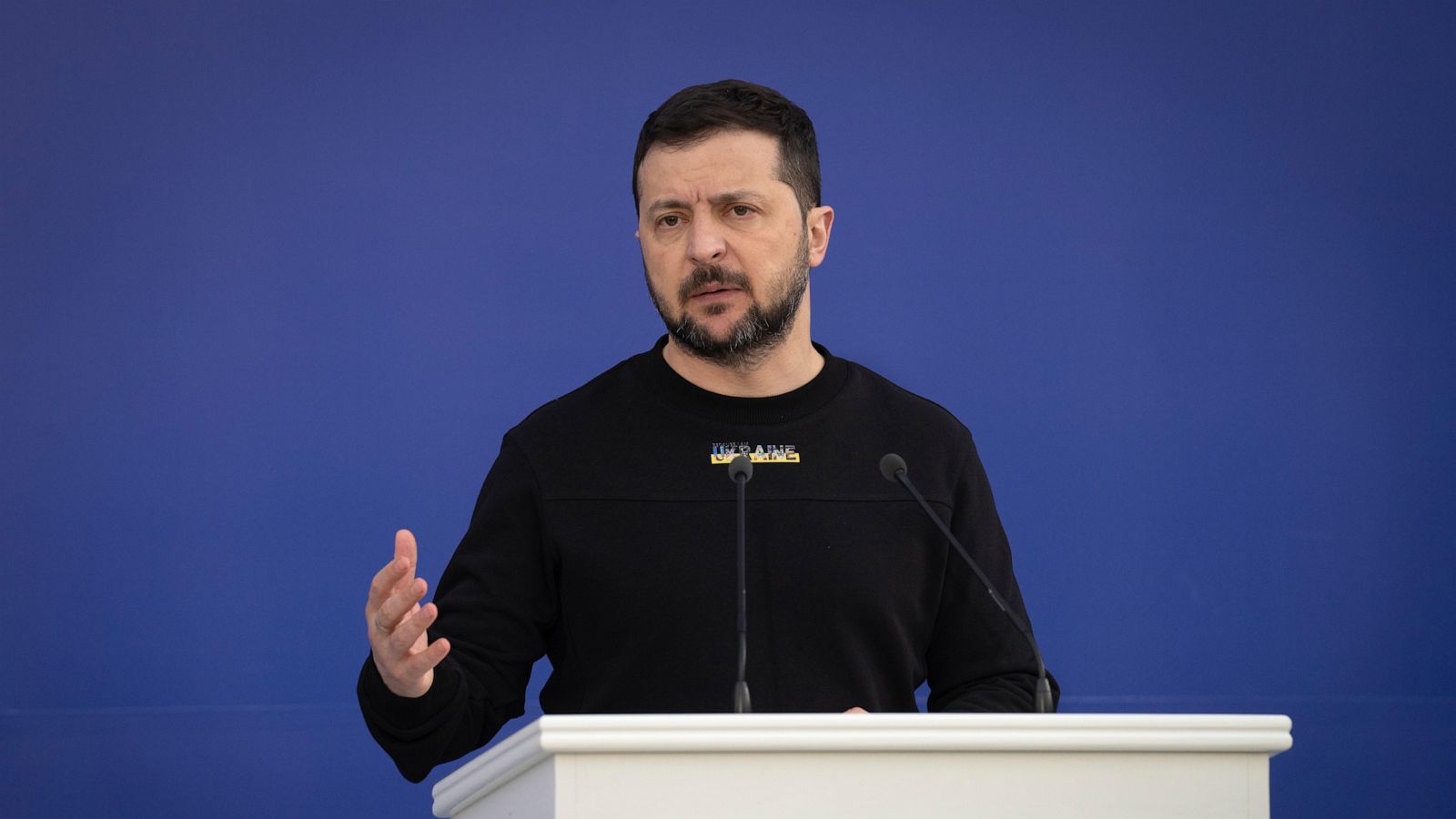 Russia must feel the full price of its aggression: Zelenskyy speaks at World Bank Ministerial