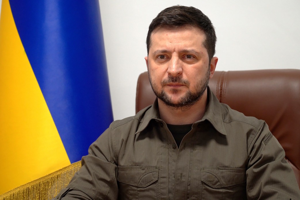 Zelensky appears to confirm Bakhmut loss, saying ‘nothing left’