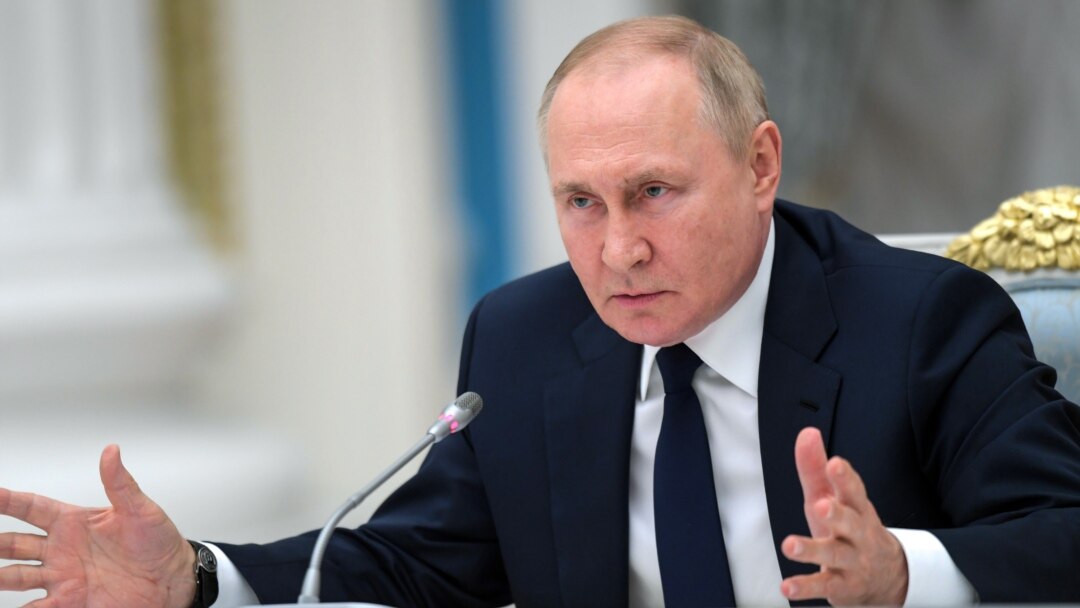 Putin signs decrees to lift visa, flight ban on Georgia