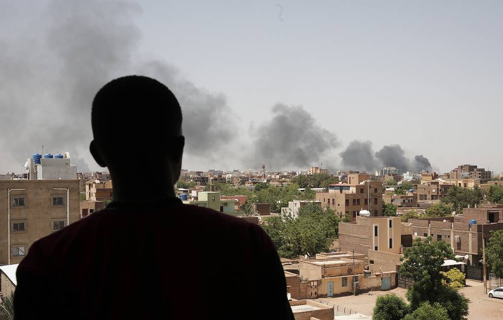 Russia evacuating more than 200 people from Sudan