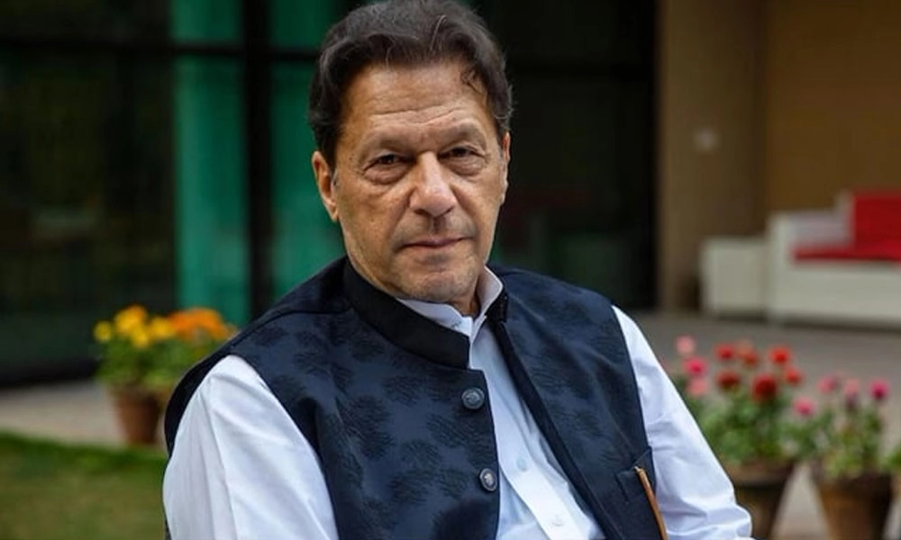 Pakistan ex-PM Khan arrives in court after unlawful arrest