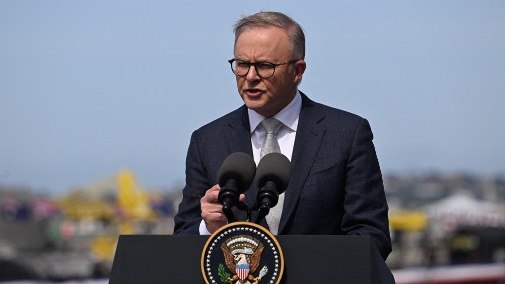Australian PM vows to fix care economy