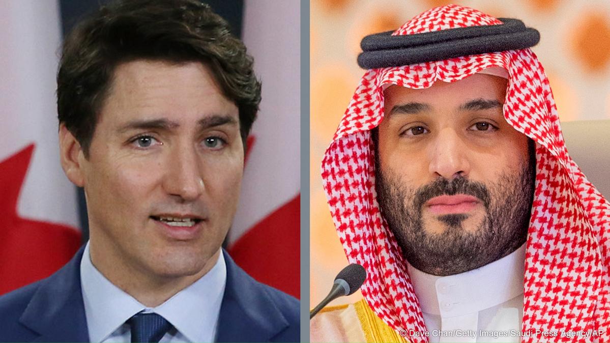 Canada, Saudi Arabia restore full diplomatic relations