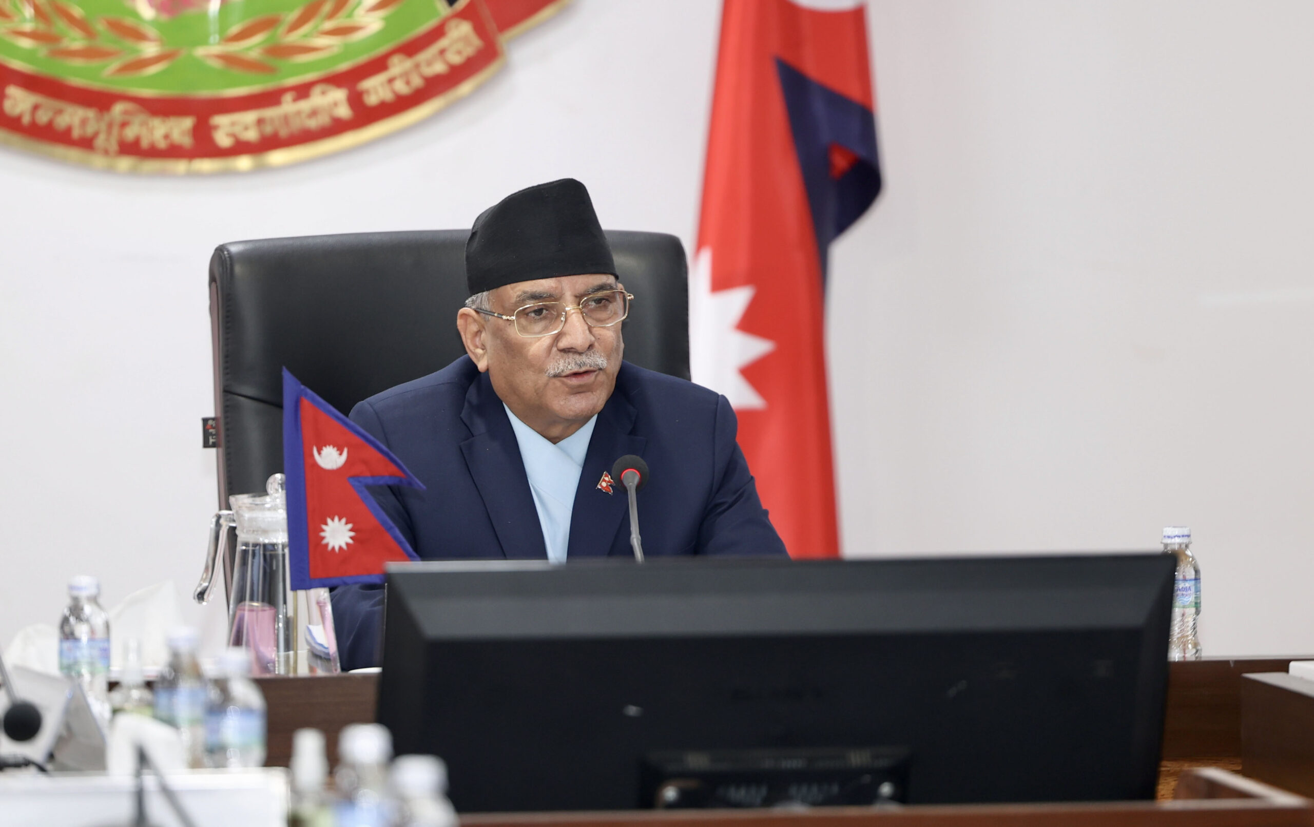 गणतन्त्रको प्रमुख हिस्सेदार नेपाली पत्रकारिता पनि हो : प्रधानमन्त्री