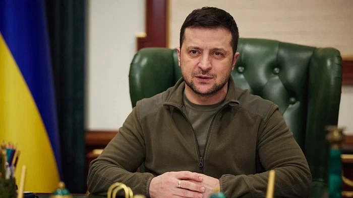 Long-anticipated Ukraine counteroffensive soon: Zelenskyy