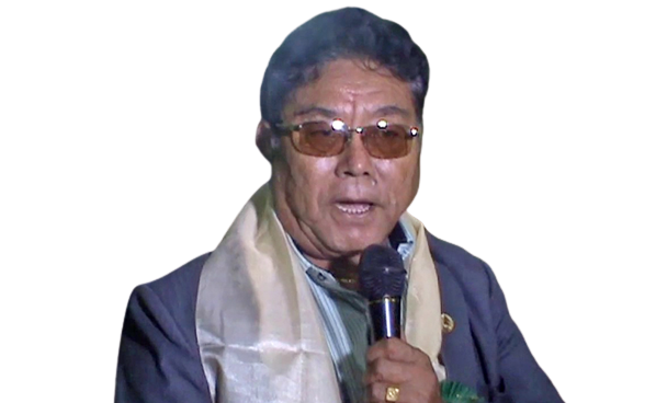 पूर्वसभासद् शेर्पाविरुद्ध पक्राउ पुर्जी जारी