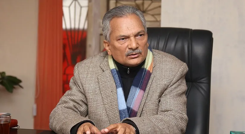 राजनीतिक शक्तिहरुले व्यवस्था फेरे पनि जनताको जीवनस्तरमा परिवर्नत ल्याउन सकेनन् : पूर्वप्रम डा भट्टराई