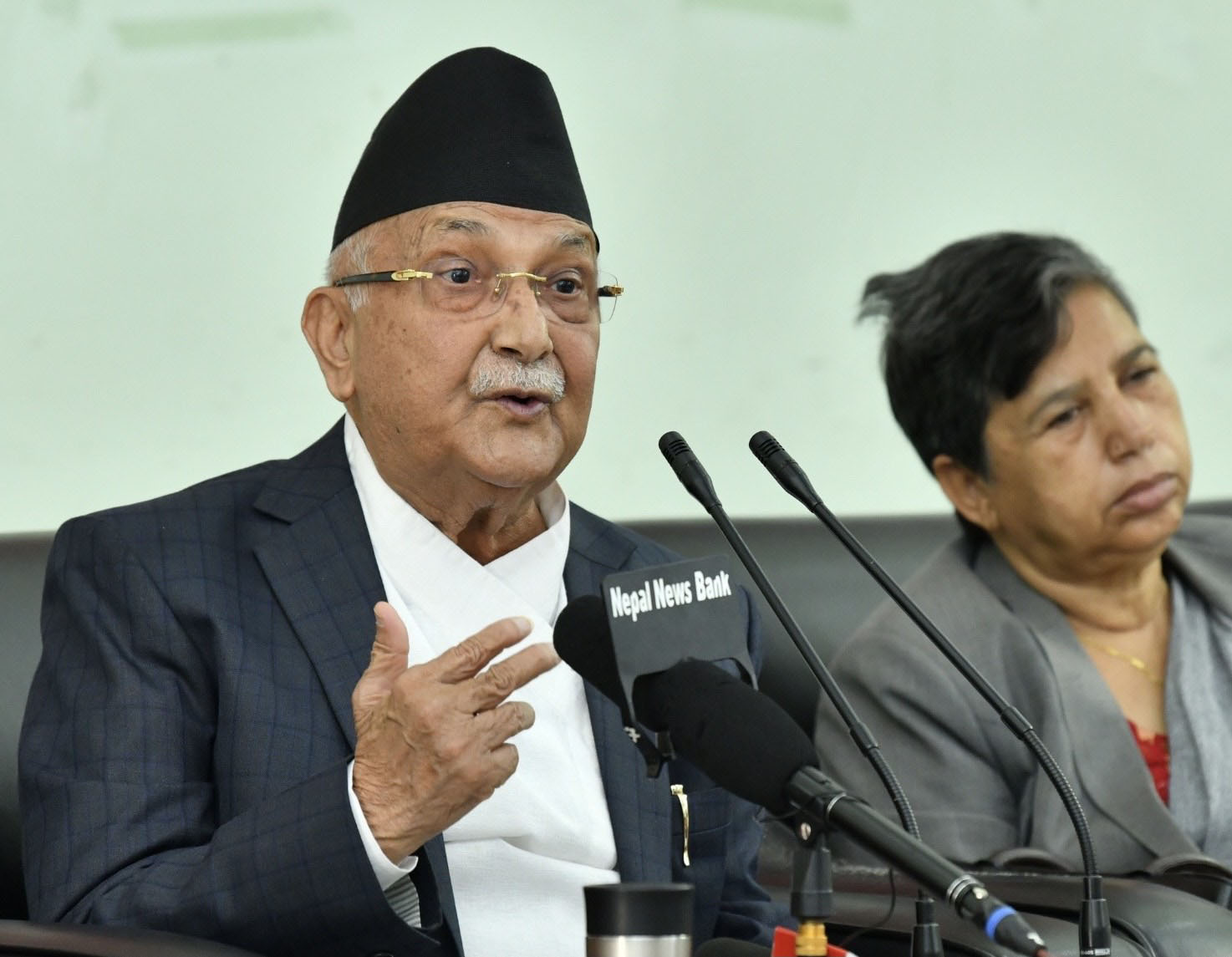 महिला अधिकारका लागि लड्ने पार्टी एमाले : अध्यक्ष ओली
