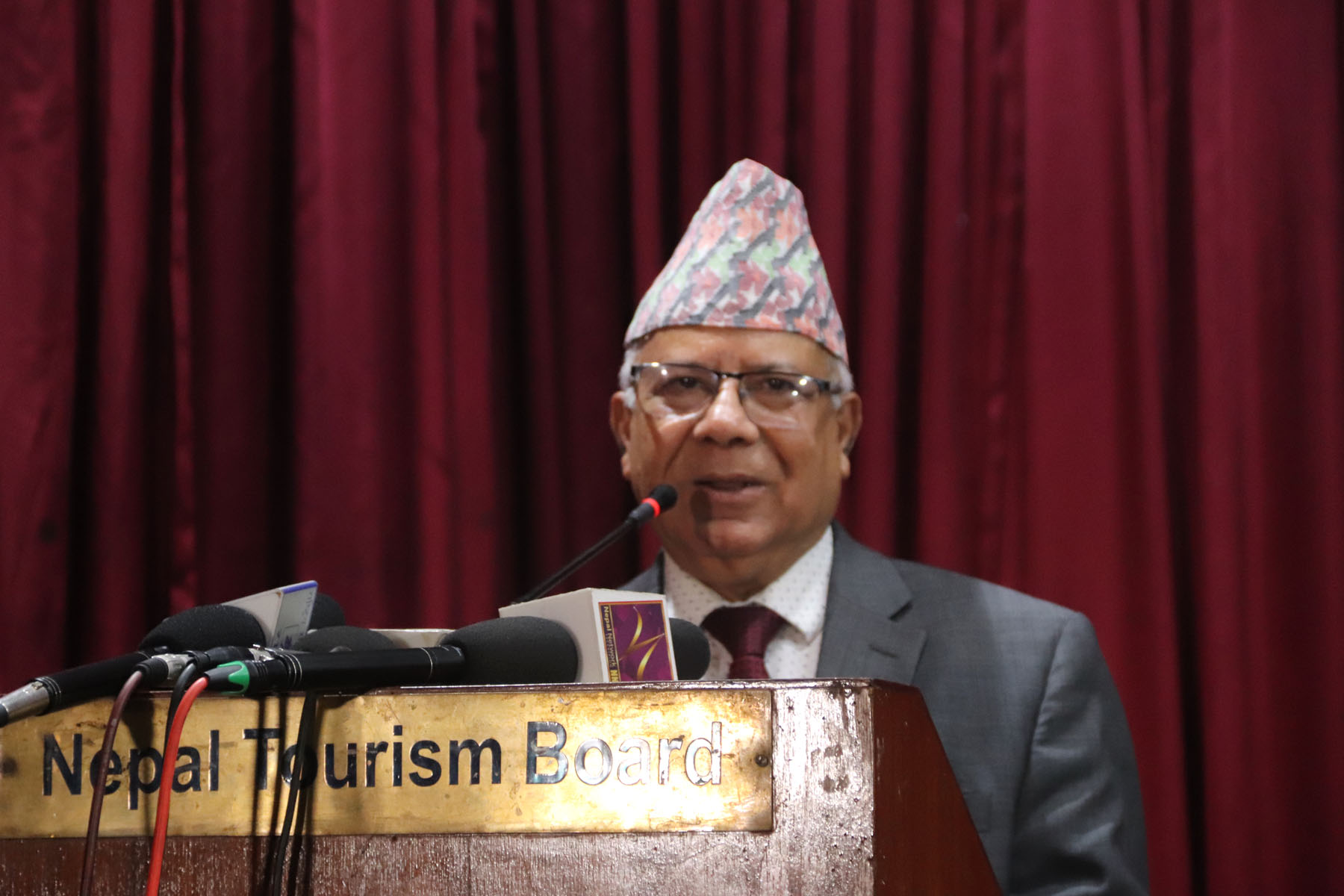 एकीकृत समाजवादीले नक्कली भूटानी शरणार्थी प्रकरण विरुद्ध थप सङ्घर्ष गर्ने