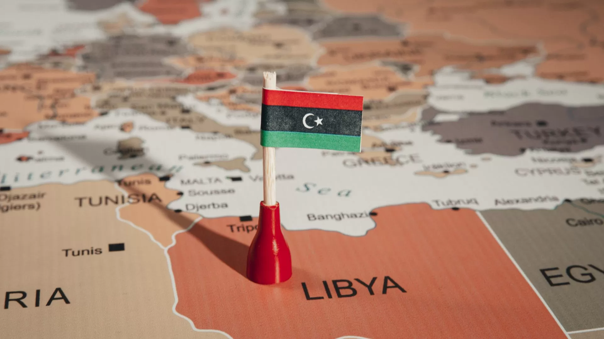 Libya court sentences 23 to death, 14 to life imprisonment for ISIL campaign